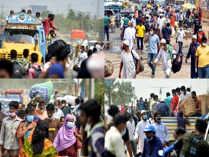 Bangladesh shuts land border with India | இந்தியாவுடனான எல்லையை மூடியது பங்களாதேஷ்..