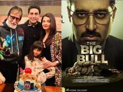 बिग बुल देखने के बाद कैसा था परिवार का रिएक्शन, अभिषेक बोले- पिता ने की बहुत तारीफ