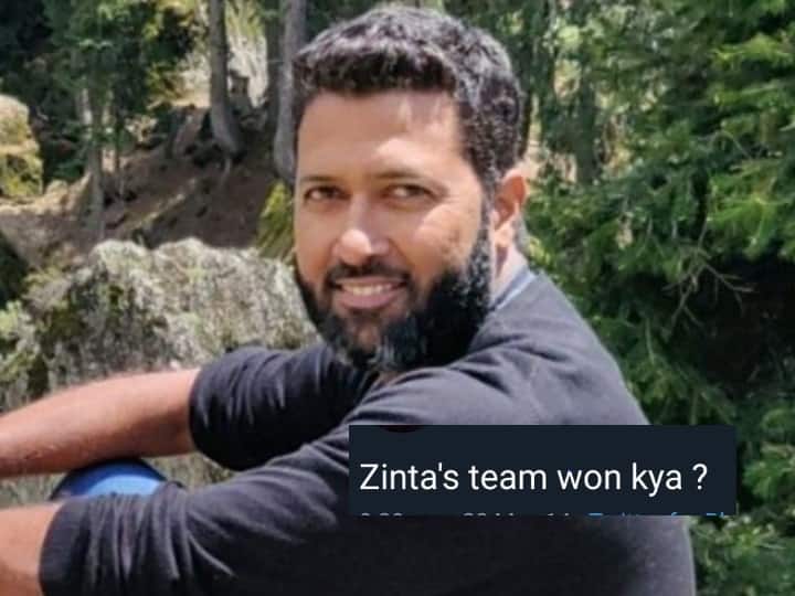 PBKS vs RR, IPL 2021: Wasim Jaffer Is Eager To Reply On Salman Khan's 2014 Tweet About 'Zinta's Team' Ahead Of Punjab's Opening Game IPL 2021: Wasim Jaffer Is Eager To Reply To Salman Khan's 2014 Tweet About 'Zinta's Team'