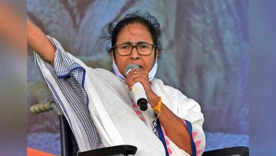 Mamata Banerjee Rally: মোদির মুখে একটা এলপিজি সিলিন্ডার এঁকে দিন, দেখবেন দারুণ দেখাচ্ছে: মমতা