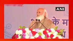 PM Modi Rally: 'বাংলায় আসল পরিবর্তন মানে দিদির কুশাসন থেকে মুক্তি', কল্যাণীতে বললেন মোদি