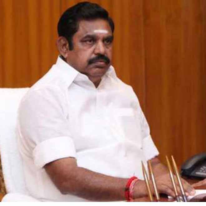 cm advice to government staffs take vaccine அரசு ஊழியர்கள், அலுவலர்கள் 2 வாரத்திற்குள் தடுப்பூசி செலுத்திக் கொள்ளவேண்டும் - முதல்வர் வலியுறுத்தல்..