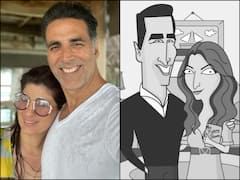 Akshay Kumar Tests COVID-19 Negative; Twinkle Khanna Says ‘Good To Have Him Back Around’