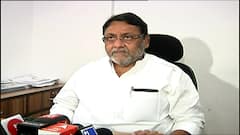 Maharashtra Corona Crisis | परिस्थिती पाहून पुढील निर्णय घेणार : नवाब मलिक