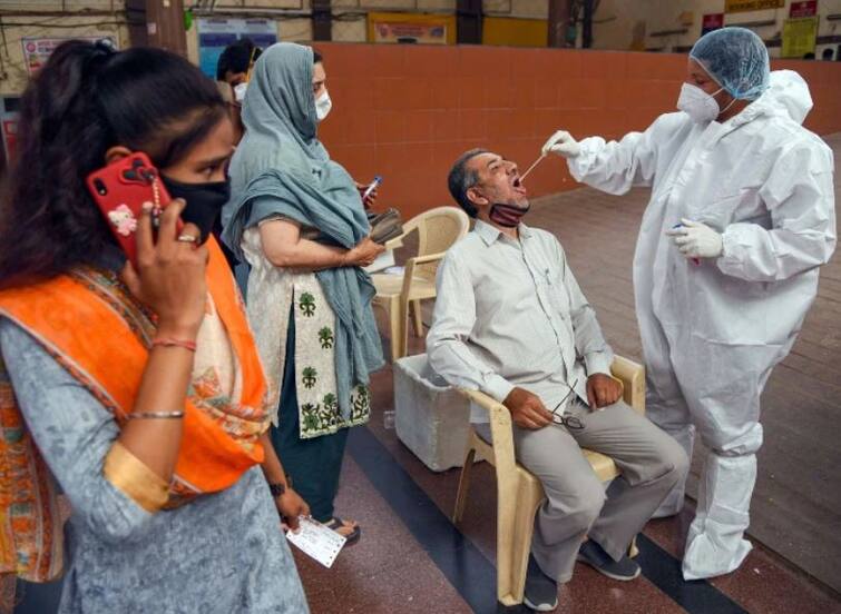 Gujarat Coronavirus Cases: Over 11 thousand cases and more 117 death in last 24 hours Gujarat Corona Cases: રાજ્યમાં કોરોનાનું રૌદ્ર સ્વરૂપ, અમદાવાદ-સુરતની બદતર સ્થિતિ, આજે 11 હજારથી વધુ કેસ નોંધાયા, મૃત્યુઆંક 5500 નજીક
