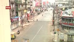 Nagpur Covid Test : नागपूरमध्ये कोरोना चाचणी करण्यासाठी गर्दी,चाचणी करणाऱ्या लॅबसमोर लोकांच्या रांगा