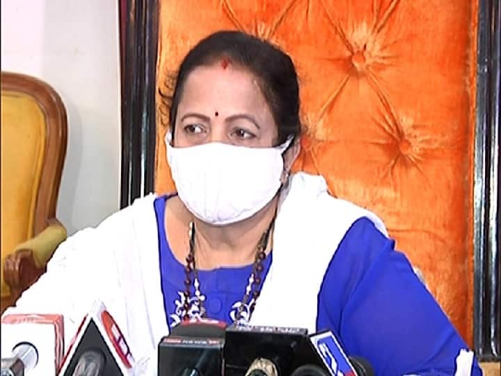 Mumbai Mayor Kishori Pednekar received death threats has also filed a complaint last year ANN Mumbai: मेयर किशोरी पेडनेकर को जान से मारने की मिली धमकी, पिछले साल भी दर्ज करा चुकी हैं शिकायत