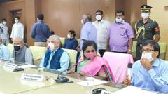 புதுச்சேரியில் போதுமான அளவில் கொரோனா தடுப்பூசி இருப்பு உள்ளது - ஆளுநர் தமிழிசை செளந்தரராஜன்