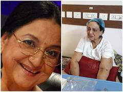 कोरोना को मात देकर अस्पताल से घर लौटीं 77 साल की अभिनेत्री तबस्सुम, बीते हफ्ते पायी हुईं थी संक्रमित