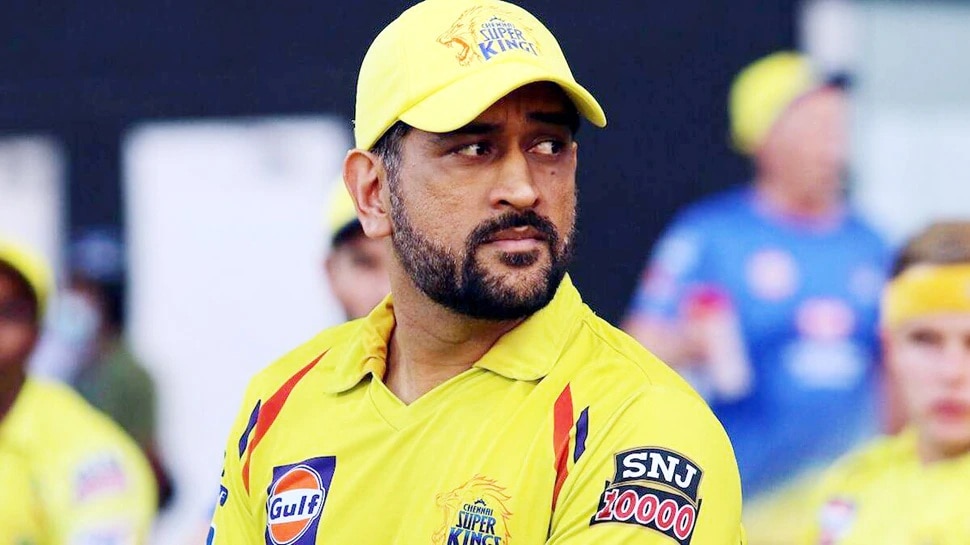 MS Dhoni