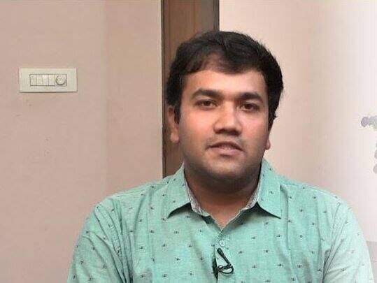 IAS Success Story: डॉक्टर बनने के बाद यूपीएससी की तैयारी शुरू की, दो बार हुए फेल और फिर गोपाल कृष्ण ने लगातार दो बार हासिल की सफलता IAS Success Story After becoming a doctor started preparing for UPSC failed twice and then Gopal Krishna achieved success twice in a row IAS Success Story: डॉक्टर बनने के बाद यूपीएससी की तैयारी शुरू की, दो बार हुए फेल और फिर गोपाल कृष्ण ने लगातार दो बार हासिल की सफलता