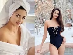 એશ્વર્ય રાય બચ્ચનની હમશકલે ઇન્ટરનેટ પર મચાવી ધમાલ, બિકીનીમાં બતાવ્યો ગ્લેમરસ અવતાર, જાણો કોણ છે તે....