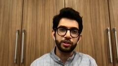 Covid Center Inauguration : पर्यटनमंत्री आदित्य ठाकरे यांच्या हस्ते वरळीतील कोविड सेंटरचं उद्घाटन