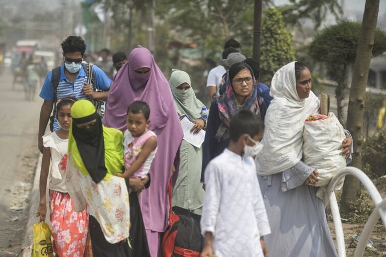 Bangladesh week long lockdown directions and guidelines to be followed for fighting Coronavirus Bangladesh Announces Nationwide Weeklong Strict Lockdown From April 14-21; List Of Guidelines To Be Followed