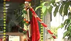 Gudi Padwa 2021 | वीकेंड लॉकडाऊननंतर गुढिपाडव्याच्या खरेदीसाठी बाजारात गर्दी