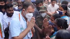 Rahul Gandhi finally reaches Bengal for campaigning | Poll Khol