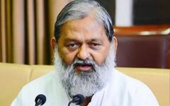 ਹਰਿਆਣਾ 'ਚ ਲੱਗੇਗਾ ਲੌਕਡਾਉਨ? ਸਿਹਤ ਮੰਤਰੀ ਅਨਿਲ ਵਿੱਜ ਨੇ ਦਿੱਤੇ ਸੰਕੇਤ