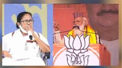 West Bengal Election 2021: বিনামূল্যে স্বাস্থ্য-শিক্ষা-খাদ্যের প্রতিশ্রুতি মমতার, 'বাংলার উন্নতি BJP-র হাত ধরেই', দাবি মোদির