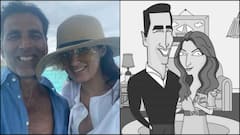 Akshay Kumar की कोरोना रिपोर्ट निगेटिव, हॉस्पिटल से डिस्चार्ज होकर घर पहुंचे