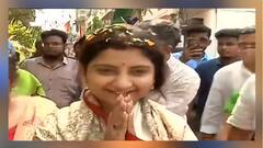West Bengal Election 2021: সুরে মন জিতেছেন আগেই, এবার ভোটে জিততেও আশাবাদী অদিতি