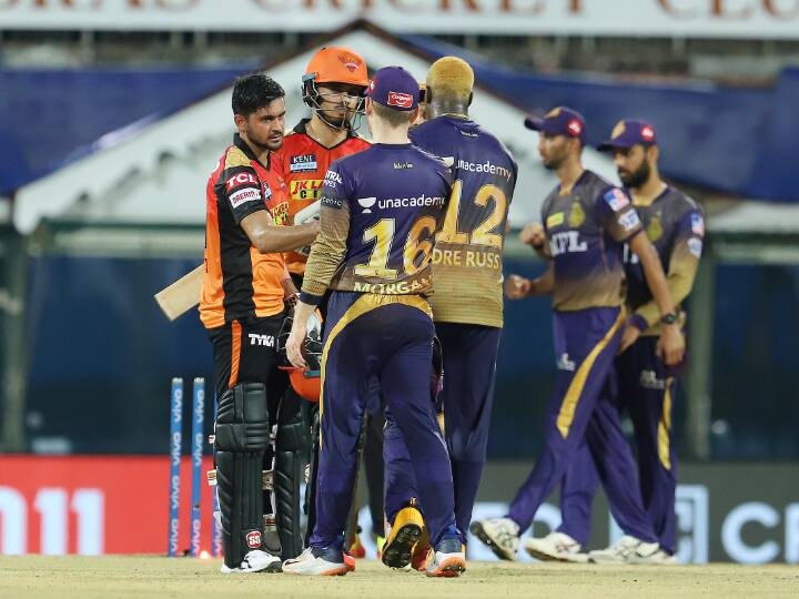 IPL 2021 Points Table: Indian Premier League 2021 Points Table, IPL 13 Teams Standings Rankings After 3 Match SRH vs KKR IPL 2021 Points Table: Delhi Capitals Sits At Top, Dhoni's CSK At Bottom - Check Out Tally & NRR