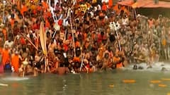 Administration failed to implement social distancing at Kumbh | SKS(12.04.2021)
