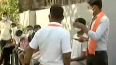 Surat:સતત ત્રીજા દિવસે આ કાર્યાલય પર ઈન્જેક્શન વિતરણ કાર્યક્રમ, જુઓ વીડિયો