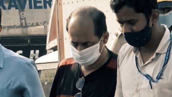 Sansani: पकड़ा गया Sachin Vaze का 'राजदार' !