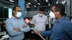 Bhopal : Isolation में रहने वाले करीब 3 हजार मरीजों के लिए खोला गया कमांड सेंटर...जानें इसके फायदे?