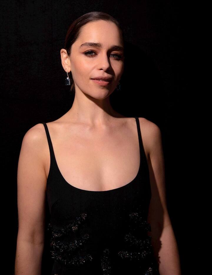 Gupu Posing at BAFTA 2021