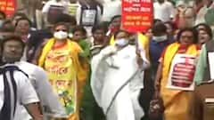 West Bengal Election 2021: आज PM Modi की 3, अमित शाह की 2 रैली, ममती बनर्जी करेंगी 4 जनसभा