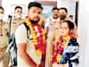 Jhansi Police Help Couple Get Married After Families Threatened Them