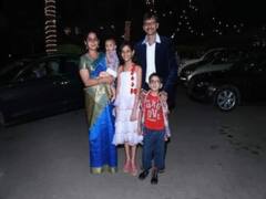 Taarak Mehta Ka Ooltah Chashmah: शादी के पीछे पड़े रहने वाले पोपटलाल असल जिंदगी में हैं 3 बच्चों के पिता, देखें इनकी हैप्पी फैमिली की तस्वीरें