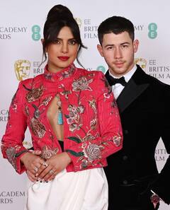 BAFTA விருதுகள் - நாமினேஷனில் பிரியங்கா சோப்ராவின் தி வைட் டைகர்