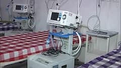 Ventilators | 150 पैकी 42 व्हेंटिलेटर्सचा पुरवठा, निधीअभावी खरेदी रखडली; माहिती अधिकारात उघड