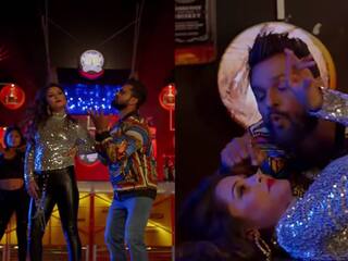 Bhojpuri Song: खेसारी लाल यादव और कनिष्का नेगी का 'कोलगेट' सॉन्ग की धूम, मिले इतने लाख व्यूज