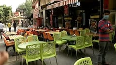 Delhi NCR : Night Curfew और Corona के बढ़ते मामलों ने फिर बढ़ाई Restaurant मालिकों की चिंता