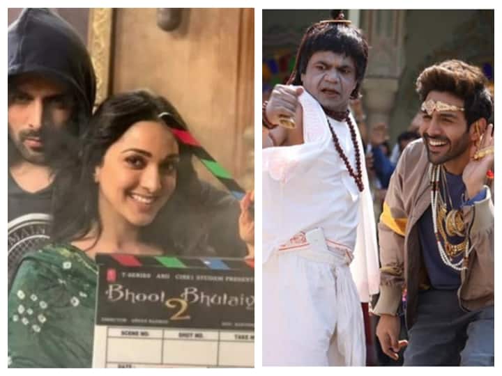 Kartik Aaryan-Kiara Advani Starrer 'Bhool Bhulaiyaa 2' Put On Hold! Kartik Aaryan-Kiara Advani Starrer 'Bhool Bhulaiyaa 2' Put On Hold!