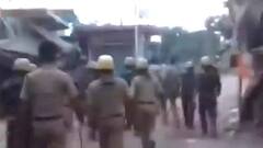 West Bengal Election 2021: ভোটের আগে উত্তপ্ত দেগঙ্গা, তৃণমূলের মিছিলে 'হামলা'