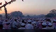 Bavdhan Bagad Yatra| साताऱ्यातील बावधनच्या बगाड यात्रेनंतर कोरोना रुग्ण वाढले,गावातील 61जण पॉझिटिव्ह