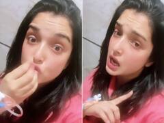 कोरोना वायरस से संक्रमित हुईं Amrapali Dubey, घर में हैं क्वारंटीन, शेयर किया है वीडियो