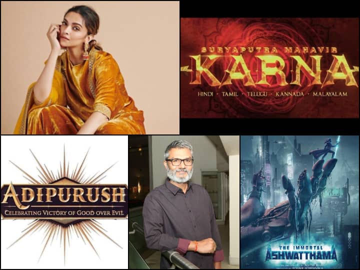 Mythology is the study of myth which tells very ancient tales of gods, demigods and supernatural humans. And when it comes to telling stories, no one does it better than our own Bollywood industry. The film industry has time and again given us some of the best mythological dramas and it has more in store for the audience. From the retelling of ‘Mahabharata’ from Draupadi’s point of view to ‘Karna’, here is the list of the upcoming mythological movies to look forward to. (Image courtesy – PR Image)