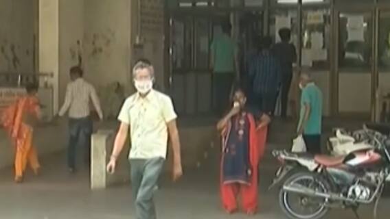 Vadodara:શહેરમાં સામાન્ય લક્ષણો ધરાવતા દર્દીઓ માટે કેટલા બેડ ખાલી?, જુઓ વીડિયો