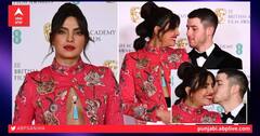 BAFTAs 2021: ਪ੍ਰਿਯੰਕਾ ਚੋਪੜਾ ਨੇ ਕਲੀਵੇਜ ਲੁੱਕ ਨਾਲ ਲੁੱਟੀਆਂ ਸੁਰਖੀਆਂ, ਵੇਖਦਾ ਰਹਿ ਗਿਆ ਹਰ ਕੋਈ
