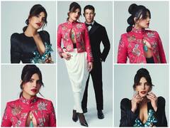 BAFTA 2021 में छाईं प्रियंका चोपड़ा, Cleavage लुक से मचा दिया हंगामा, देखता रह गया हर शख्स