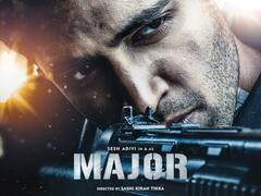 ‘Major’ Teaser: Salman Khan Is ‘Proud’ To Release The ‘Dhamakedaar’ Glimpse Of Major Sandeep Unnikrishnan's Biography