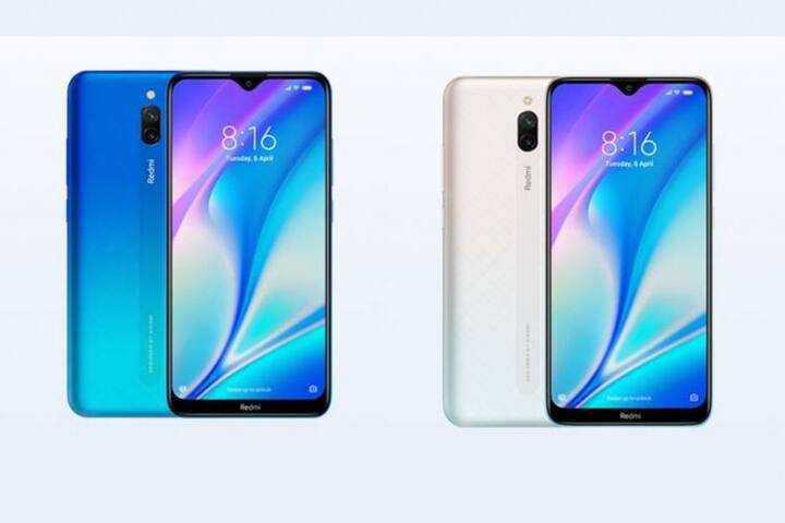 Redmi 8A Dual- કિંમત- 6,999 રૂપિયા-   સ્માર્ટફોનમાં 2જીબી રેમ તથા 32જીબી ઇનબિલ્ટ સ્ટૉરેજ આપવામાં આવ્યુ છે. 6.22 ઇંચ એચડી+ ડિસ્પ્લે છે. 13 મેગાપિક્સલ તથા 2 મેગાપિક્સલના બે રિયર કેમેરા અને 8 મેગાપિક્સલ ફ્રન્ટ કેમેરો છે. ફોનમાં 5000mAh બેટરી અને ક્વૉલકોમ સ્નેપડ્રેગન 439 પ્રૉસેસર છે.
