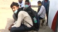 काम की तलाश में बिहार से पंजाब जा रहे मजदूर दिल्ली में फंसे, जानिए पूरा मामला