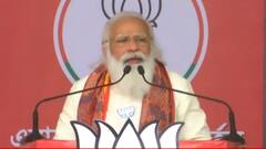 Didi clean-bowled, BJP has scored century in Bengal's 4 phases: PM Modi