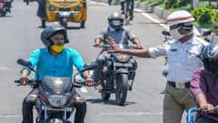 Mask Wearing Initiative: বাবা-বাছা অনেকে হয়েছে, এবার মাস্ক না পরে বেরোলেই ব্যবস্থা!